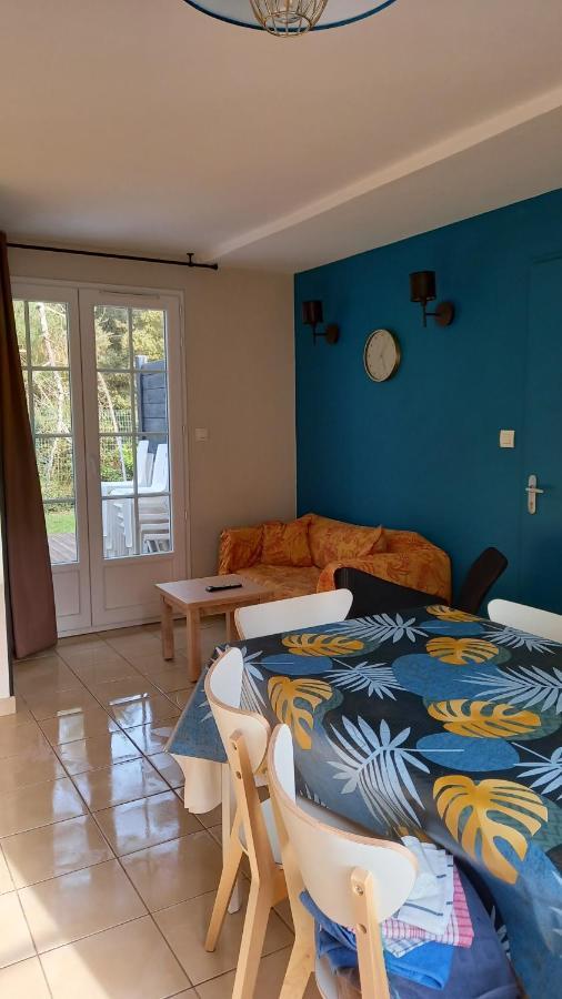 Villa L'Acacias Longeville-sur-Mer Εξωτερικό φωτογραφία