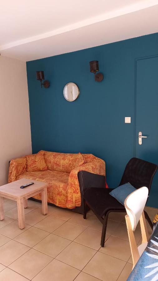 Villa L'Acacias Longeville-sur-Mer Εξωτερικό φωτογραφία